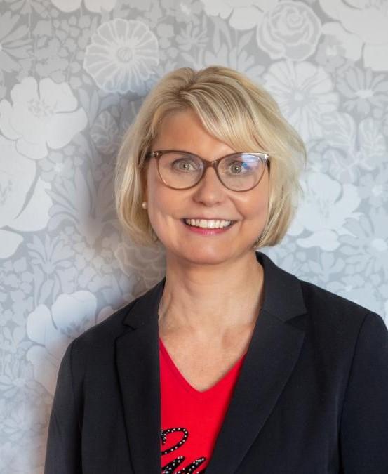 Heli Okkonen, projektipäällikkö, Muuvo-hanke