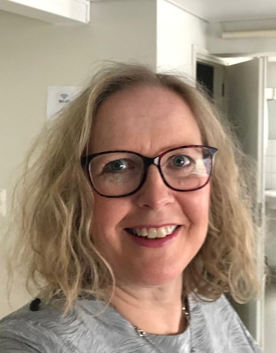 Tiina Suopajärvi, Kohtaanto +50 -hanke